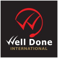Well Done International Pty Ltd logo - Similar company to Leadcallers