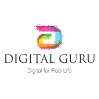 Digital Guru logo - Similar company to Web Globe India