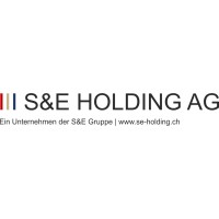 S&E Holding AG logo - Similar company to S&E (Schweiz) Gmbh