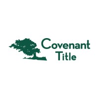 COVENANT TITLE COMPANY logo - Similar company to Lighthouse Title Co.