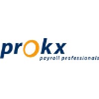 Prokx Payroll Professionals logo - Similar company to Kort Logistics B.V.