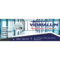 VIDRIALUM RIOBAMBA logo - Similar company to Vidrialum