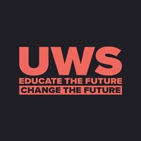 UWS Cambodia logo - Similar company to Outsmash