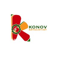 Konov Artechtist logo - Similar company to Flying Labs