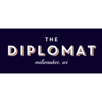 The Diplomat logo - Similar company to Arts @ Large