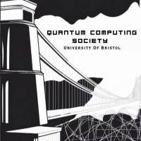 University of Bristol Quantum Computing logo - Similar company to Bristol Academic Research Society (Ressoc)