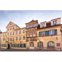 Hotel Goldener Hirsch Rothenburg ob der Tauber logo - Similar company to Vitasol Therme Gmbh