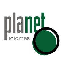 PLANET IDIOMAS logo - Similar company to Go Idiomas