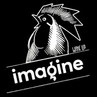 Lux + Imagine Labs logo