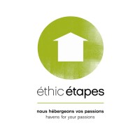 éthic étapes logo - Similar company to Escale Et Habitat