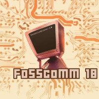 Fosscomm 2018 logo - Similar company to Fosscomm 2022