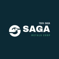Saga Metals Corp. logo - Similar company to Hallor Group Inc.