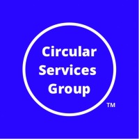 CSG (Circular Services Group) logo - Similar company to Helpsy®