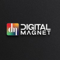 Digital Magnet logo - Similar company to Swift N Tech