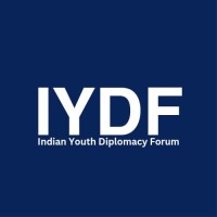 Indian Youth Diplomacy Forum (IYDF) logo - Similar company to Y20 India 2023