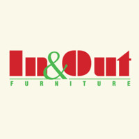 In&Out Furniture logo - Similar company to Saloni Egypt