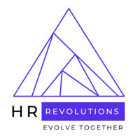 HR Revolutions Official logo - Similar company to Rb Printing
