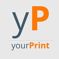 yourPrint logo - Similar company to Blue Elephant