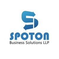 Spoton Business Solutions LLP logo - Similar company to Hyba Developers
