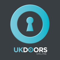 UK Doors Online logo - Similar company to Comp Door