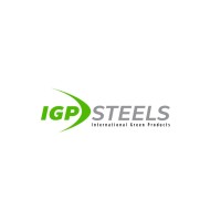 IGP STEELS logo - Similar company to Kannoa