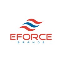 Eforce Brands logo - Similar company to Audience Delivered, Llc