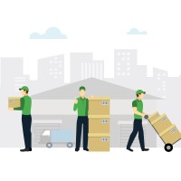 Logistics Manpower Job logo - Similar company to Logistics Resource Guide