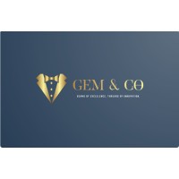 Gem&Co logo - Similar company to E-Comify