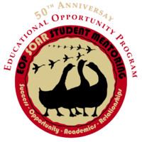 SDSU EOP SOAR Mentor Program logo - Similar company to 25/Eight