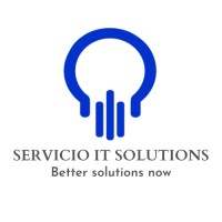 Servicio IT Solutions logo - Similar company to Symphony Enterprises Llc