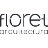 Floret Arquitectura logo - Similar company to Atelier 72 - Arquitetura