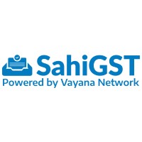 SahiGST logo - Similar company to Vayana