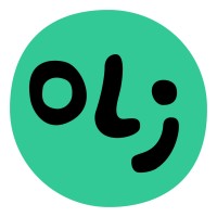 Oli help logo - Similar company to Dippin' Rings