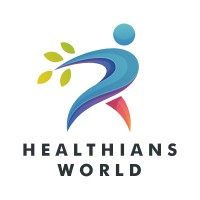 Healthians World logo - Similar company to Online Physio