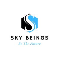 Sky Beings logo - Similar company to Technostation