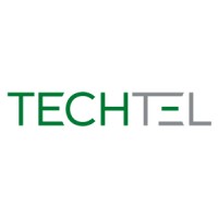 Techtel logo - Similar company to Alpha Happy Network