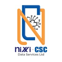 NIXI CSC Data Services Limited (NIXI-CSC) logo - Similar company to Pixelrio.Studio