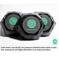 Activated  Carbon Air Fresh logo - Similar company to Activatedcarbon