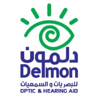 Delmon Optic and Hearing Aid logo - Similar company to Umatter