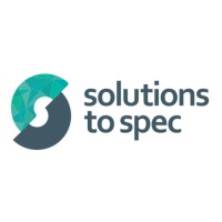 Solutions To Spec logo - Similar company to Code And Data