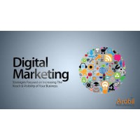 digital marketing and advertising logo - Similar company to Digital Marketing Pune Pvt Ltd