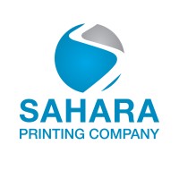 Sahara Printing Company logo - Similar company to First Co. For Industrial Development S.A.E.