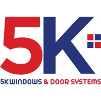 5K WINDOWS & DOOR SYSTEMS logo - Similar company to Windows Pvc Peru