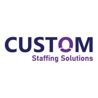 Custom Staffing Solutions logo - Similar company to Custom Staffing