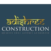 Adishree Construction logo - Similar company to Ag Construction Project Management Partners