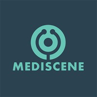 Mediscene logo - Similar company to Wikaya