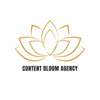Content Bloom Agency logo - Similar company to Vedam.Lv | Mēbeļu Piegādes Un Pārcelšanās Pakalpojumi