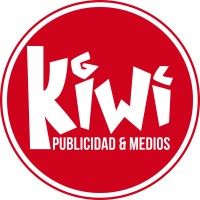 Kiwi Publicidad & Medios logo - Similar company to Tácticas Publicidad