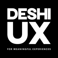 DESHI UX logo - Similar company to Rezvani Human Resources Advisors