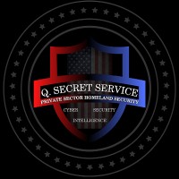 Q. SECRET SERVICE logo - Similar company to Thrivers Coffee
